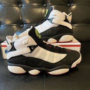 Jordan 6 Rings He Got Game